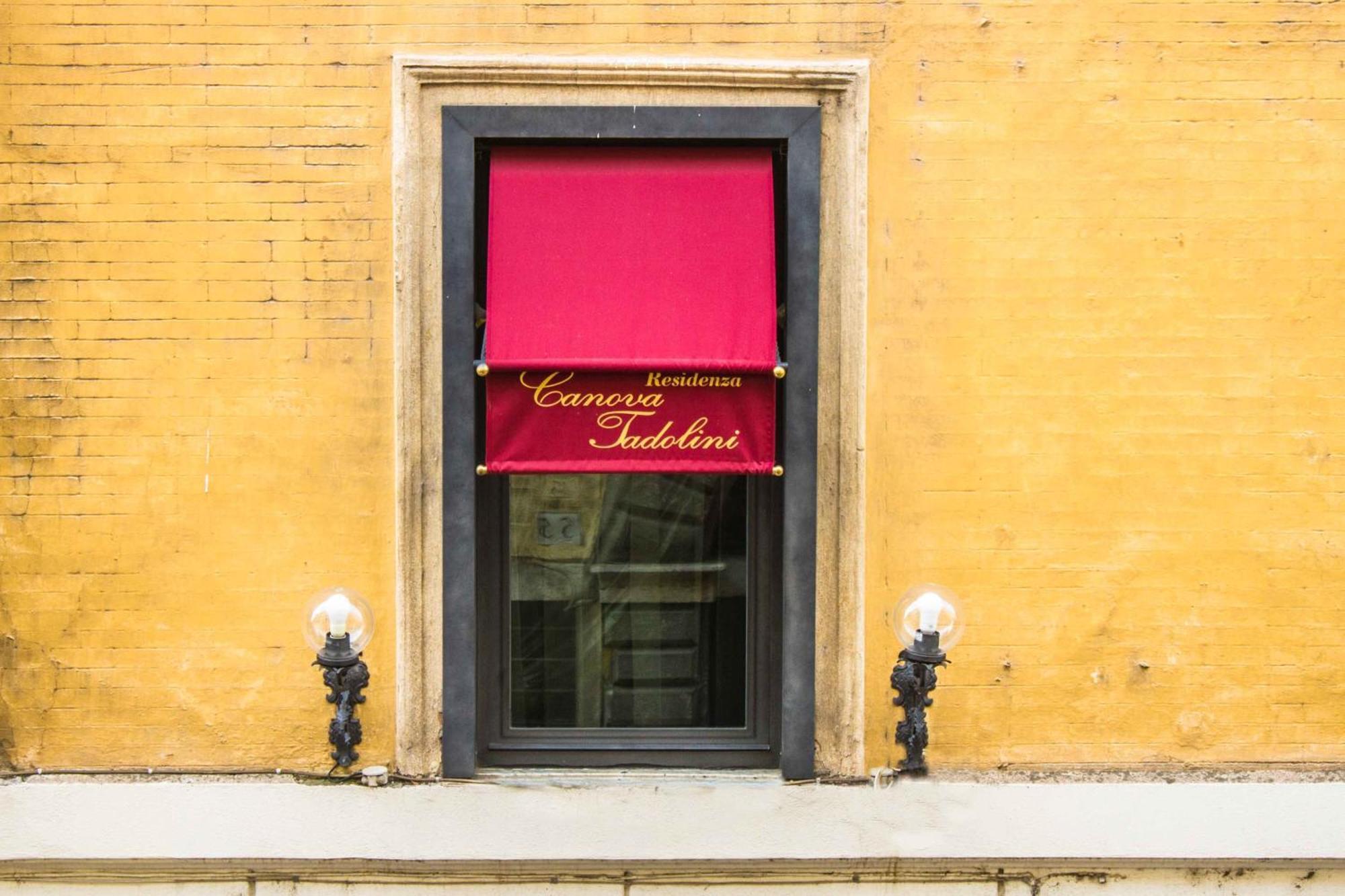 Residenza Canova Tadolini - Guesthouse — Foto 1